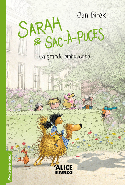 Image de Sarah et Sac-à-puces - Tome 03 La grande embuscade