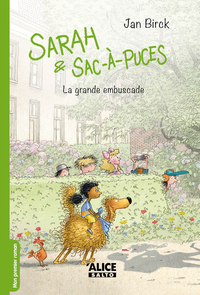 Image de Sarah et Sac-à-puces - Tome 03 La grande embuscade
