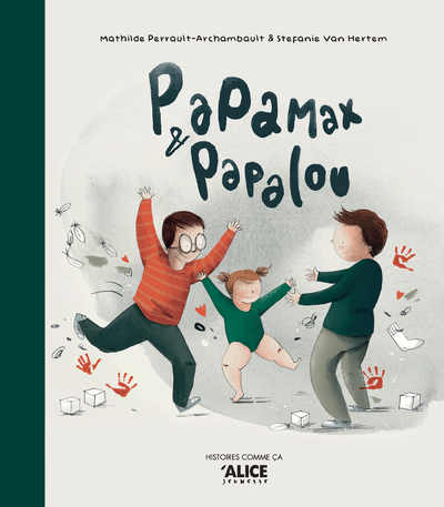 Picture of Papamax et Papalou