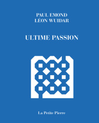 Image de Ultime passion