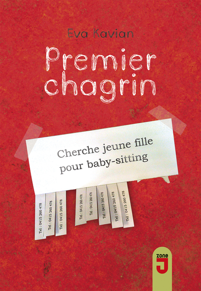 Picture of Premier chagrin
