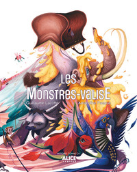 Picture of Les monstres-valise