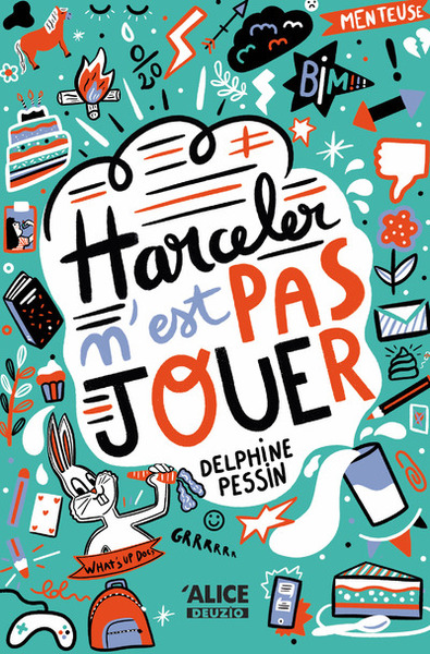 Picture of Harceler n'est pas jouer