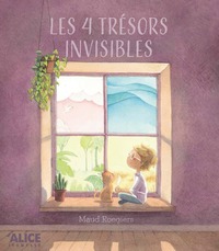 Picture of Les quatre trésors invisibles