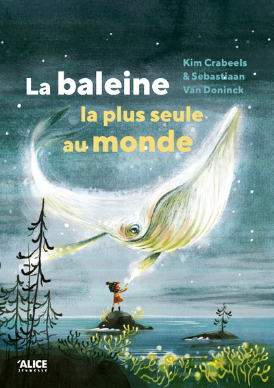 Picture of La baleine la plus seule au monde
