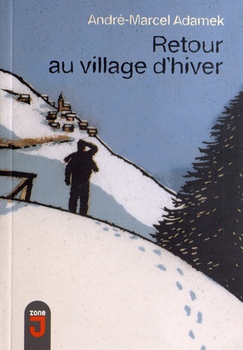 Image de RETOUR AU VILLAGE D'HIVER