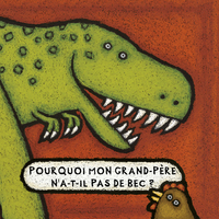 Picture of Pourquoi mon grand-père n'a-t-il pas de bec ?