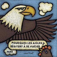 Picture of Pourquoi les aigles hésitent à se marier ?