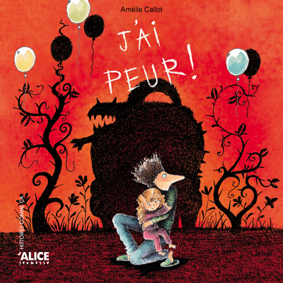 Picture of J'ai peur !