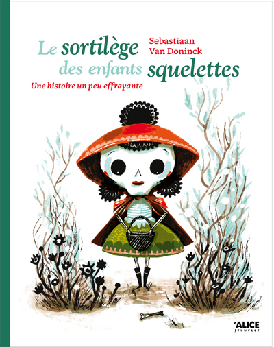 Image de Le sortilège des enfants squelettes