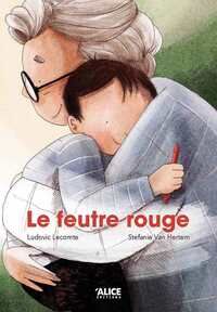 Image de Le feutre rouge