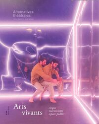 Picture of Alternatives Théâtrales n°148 : Arts vivants - Février 2023
