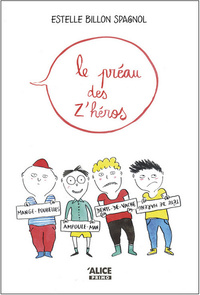 Picture of Le préau des Z' héros