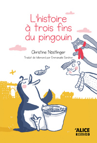 Picture of L'histoire à trois fins du pingouin