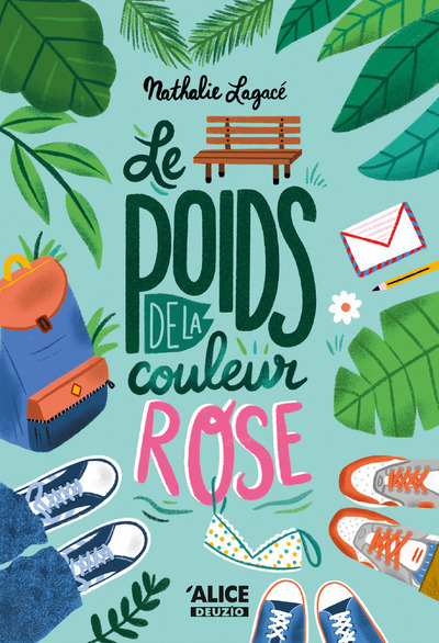 Image de Le poids de la couleur rose