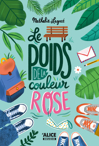 Image de Le poids de la couleur rose