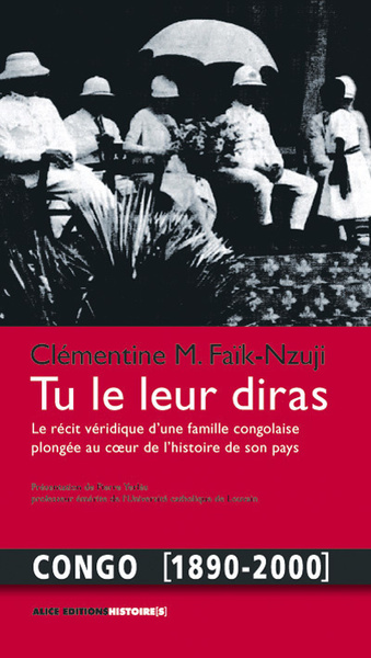 Image de Tu le leur diras