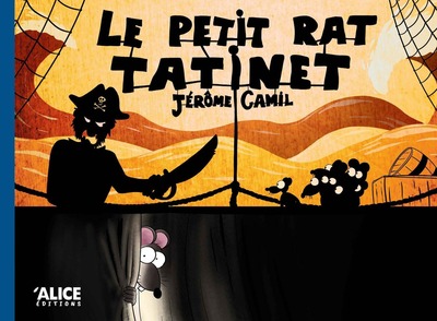 Image de Le petit rat Tatinet