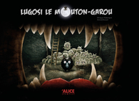 Picture of Lugosi le mouton-garou