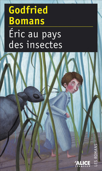 Image de Eric au pays des insectes
