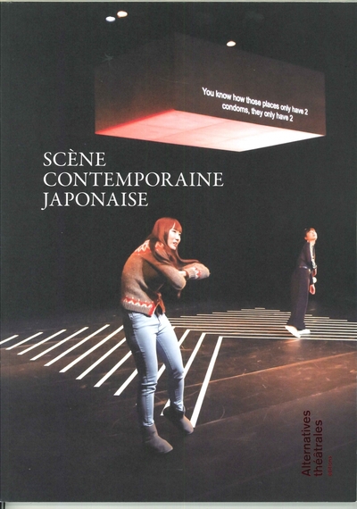 Image de Alternatives Théatrales Scène contemporaine japonaise -septembre 2018