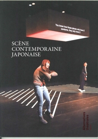 Image de Alternatives Théatrales Scène contemporaine japonaise -septembre 2018