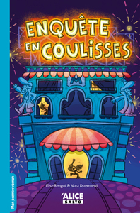 Picture of Enquête en coulisses