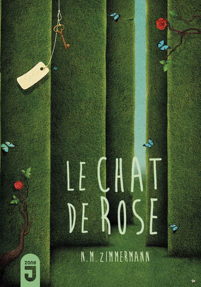 Picture of Chat de Rose