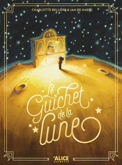 Picture of Le guichet de la lune