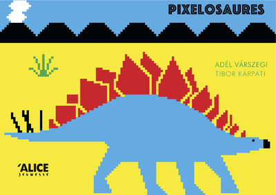 Picture of Pixelosaures !