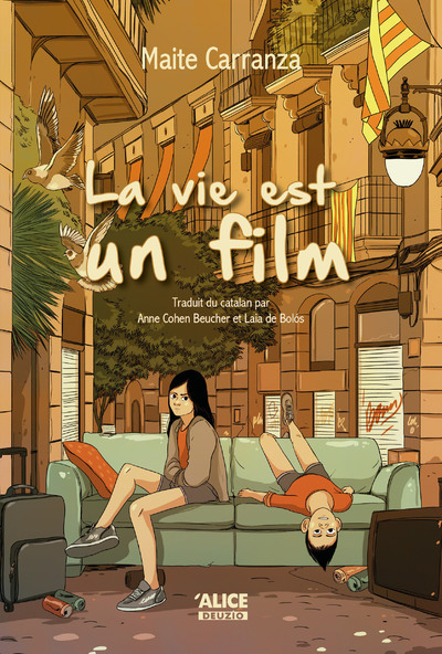 Picture of La vie est un film