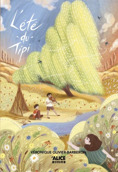 Image de L'été du tipi