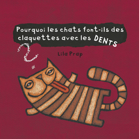 Picture of Pourquoi les chats claquent-ils des dents ?