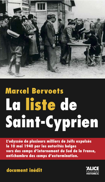 Picture of La Liste de saint Cyprien