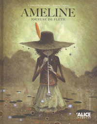 Picture of Ameline joueuse de flûte