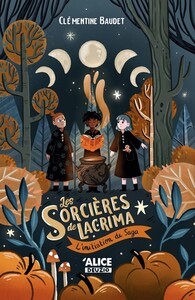 Picture of Les sorcières de Lacrima - L'initiation de Saga - Volume 02
