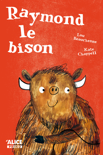 Picture of Raymond le bison