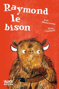 Picture of Raymond le bison
