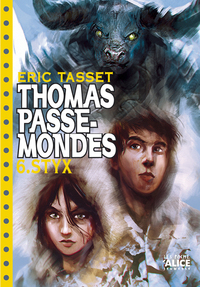 Image de Thomas Passe Mondes T06 - Styx