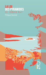 Picture of La loi des Pyramides - Tome 03 Jorvik N+1