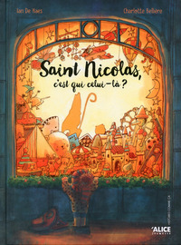 Image de Saint nicolas c'est qui celui-là ?