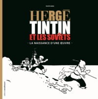 Picture of Hergé, Tintin et les Soviets