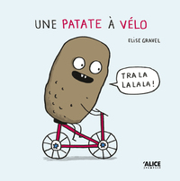 Image de Une patate à vélo