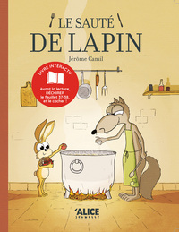 Image de Le sauté de lapin