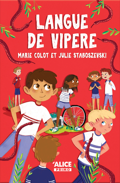 Image de Langue de vipère