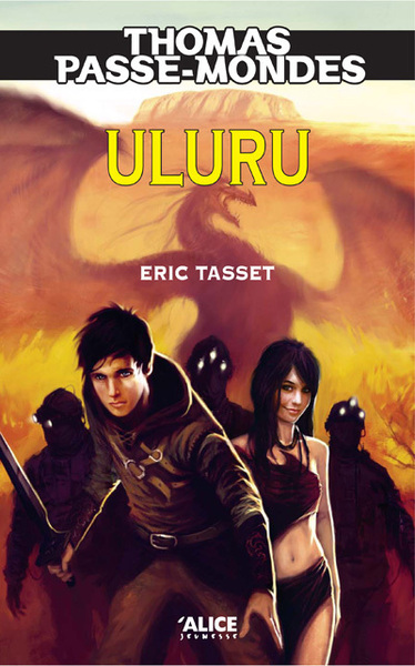 Image de Thomas Passe-Mondes T4 - Uluru