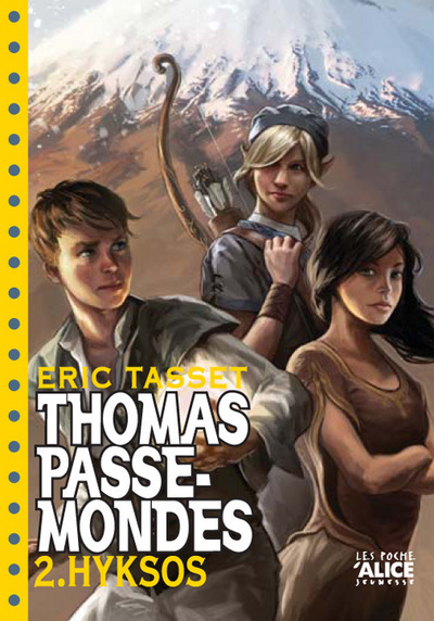 Image de Thomas Passe Mondes T02 - Hyksos