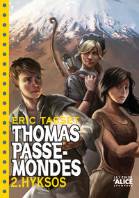 Image de Thomas Passe Mondes T02 - Hyksos