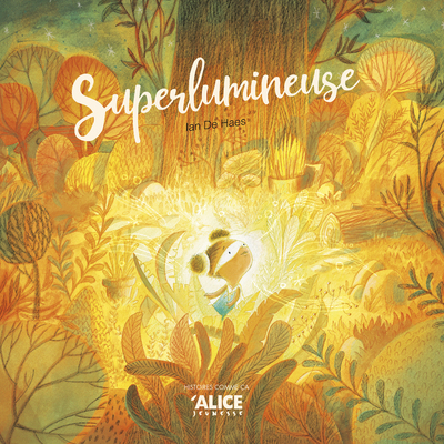 Image de superlumineuse