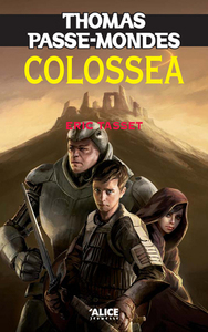 Image de Thomas Passe-Mondes T3 - Colossea